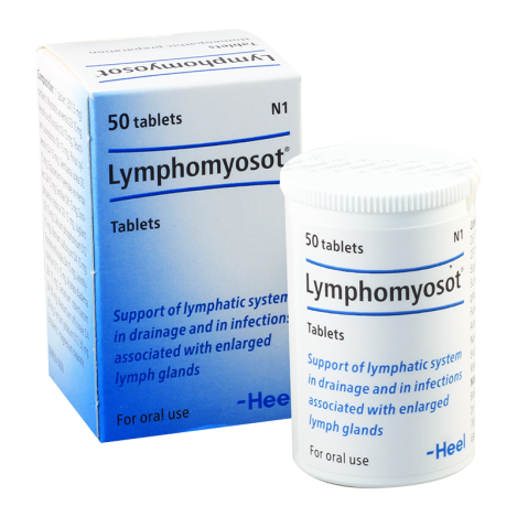 Heel-Lymphomyosot #50t