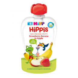 Hipp-pure fruit 90g 3476