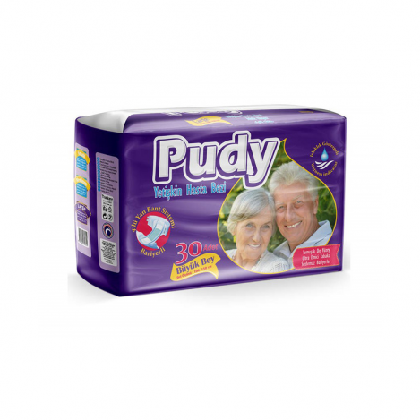 Pudy Diaper L #30 9346