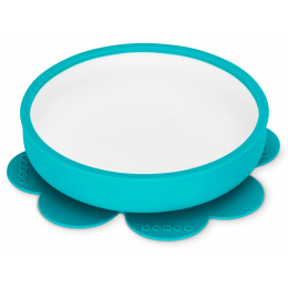 Baboo plate silicone 6+