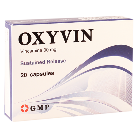 Oxyvin 30mg #20caps