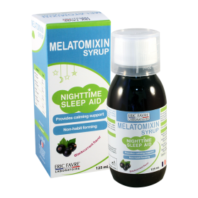 მელატომიქსინი 125მლ სიროფი