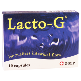 Lacto-G #10caps GMP