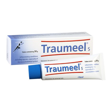Traumeel S 50г мазь