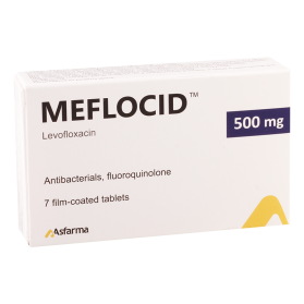 Meflocid 500mg #7t