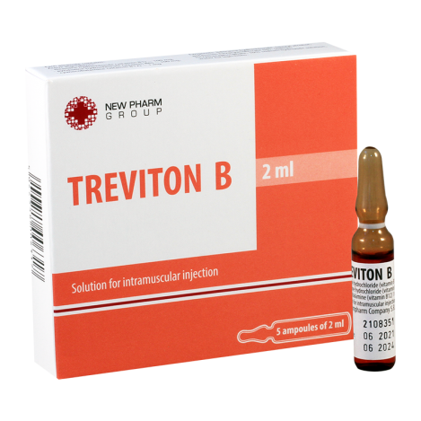 Treviton B 2ml #5a