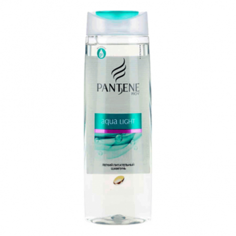 Panten-Pan shampoo 250ml 5160
