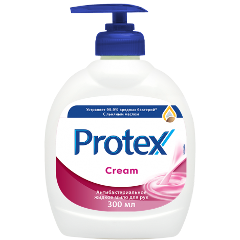 Soap-protex liq.300ml 0136