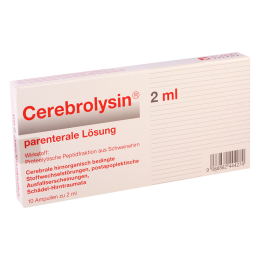Cerebrolysin  2ml #10a