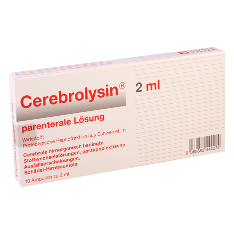 Cerebrolysin  2ml #10a