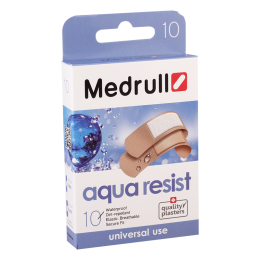 Plaster Aqua resist#10(medrul)