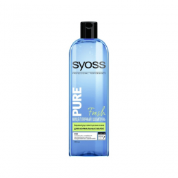 Syoss shampoo 450ml 6122