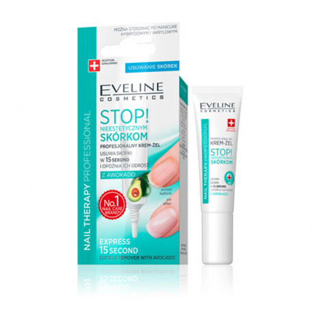 Eveline nail therapy3506