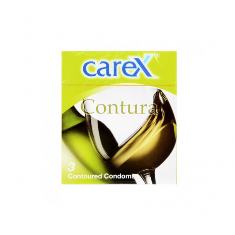 Condom Carex Contura #3 5006