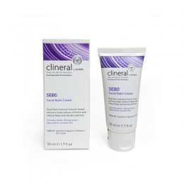 CLINERAL SEBO Facial Cream50ml