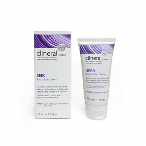 CLINERAL SEBO Facial Cream50ml
