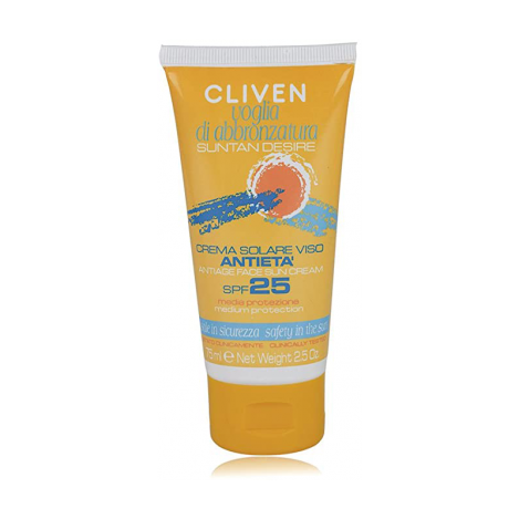 Cliven-tan cream 1841