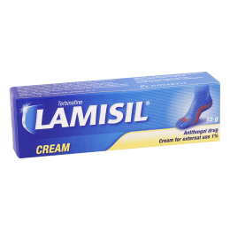 Lamisil cream 1% 15g