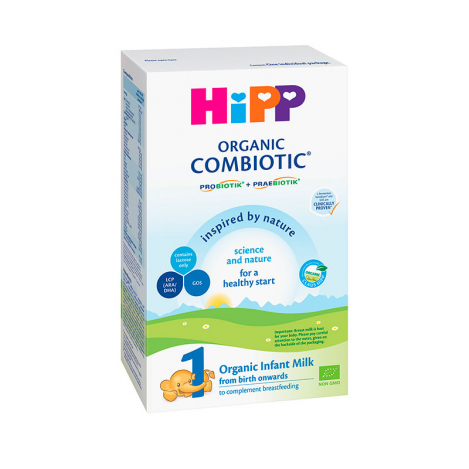 Гипп-1 комбиотик 300г 3231