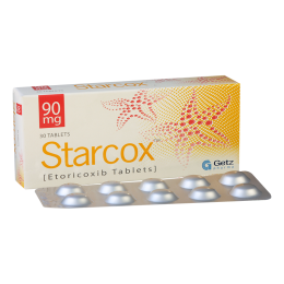 Starcox 90mg #30t