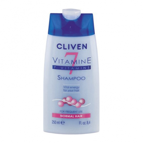 Cliven-shampoo 250ml 0745