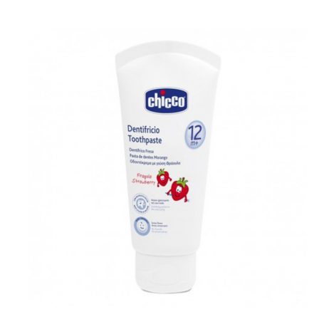 Chicco-baby tooth/past50g74290