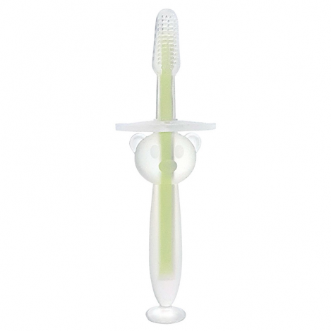 Kikaboo-toothbrush silic.0475