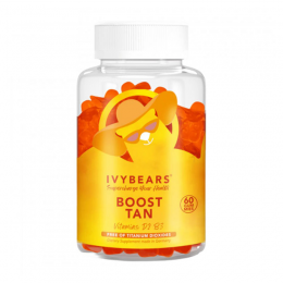 IvyBears - Boost Tan