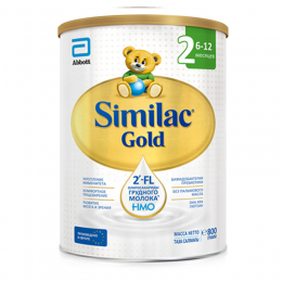 SIMILAC GOLD 2   800g