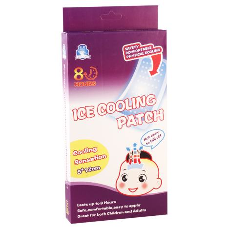 Ice cooling  #6 patch