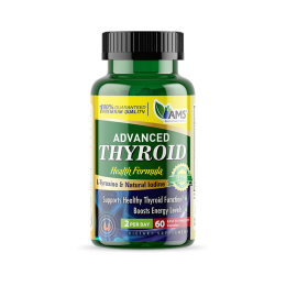 Advancd Thyroid #60caps