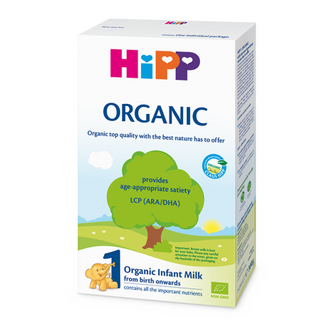 HiPP 1 Organic Infant Milk3674