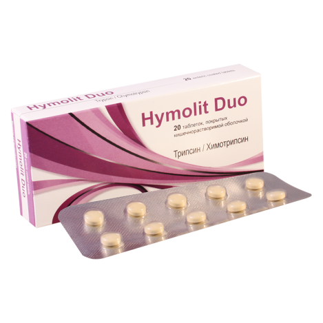 Hymolit Duo #20t