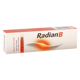 Радиан B 40г крем