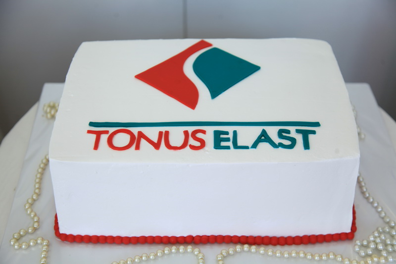 Tonus Elast Showroom was opened in Batumi - Aversi