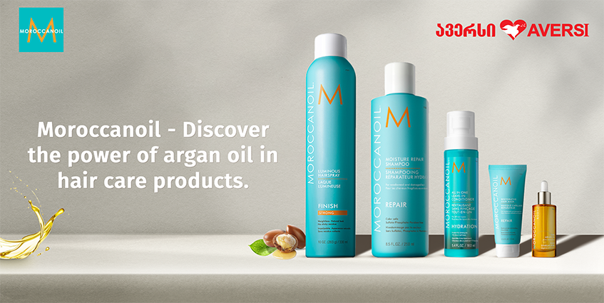 Maroccanoil