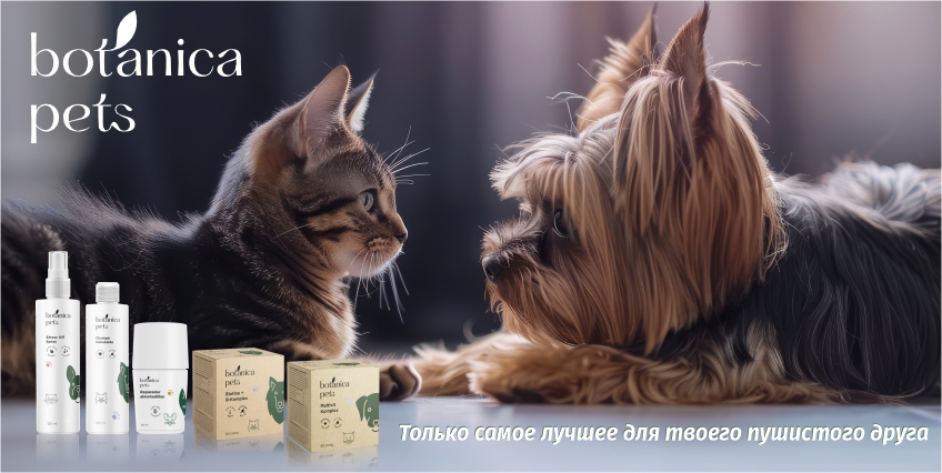 Botanica pets