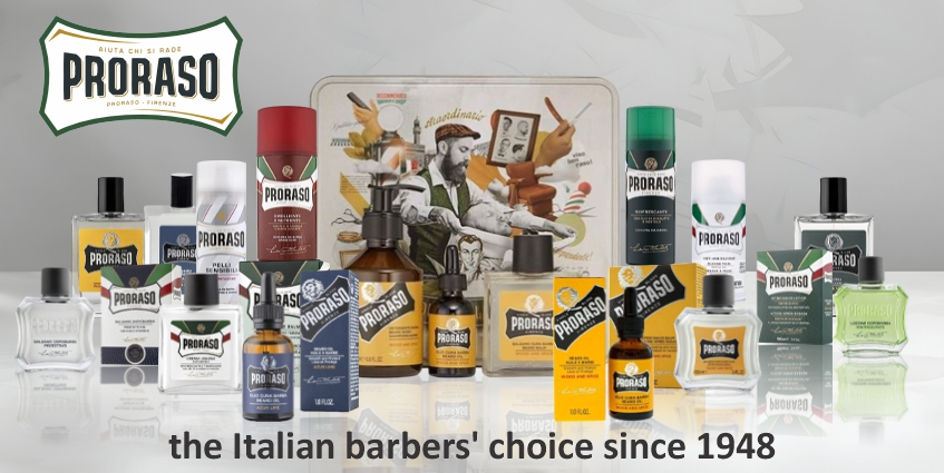 Proraso