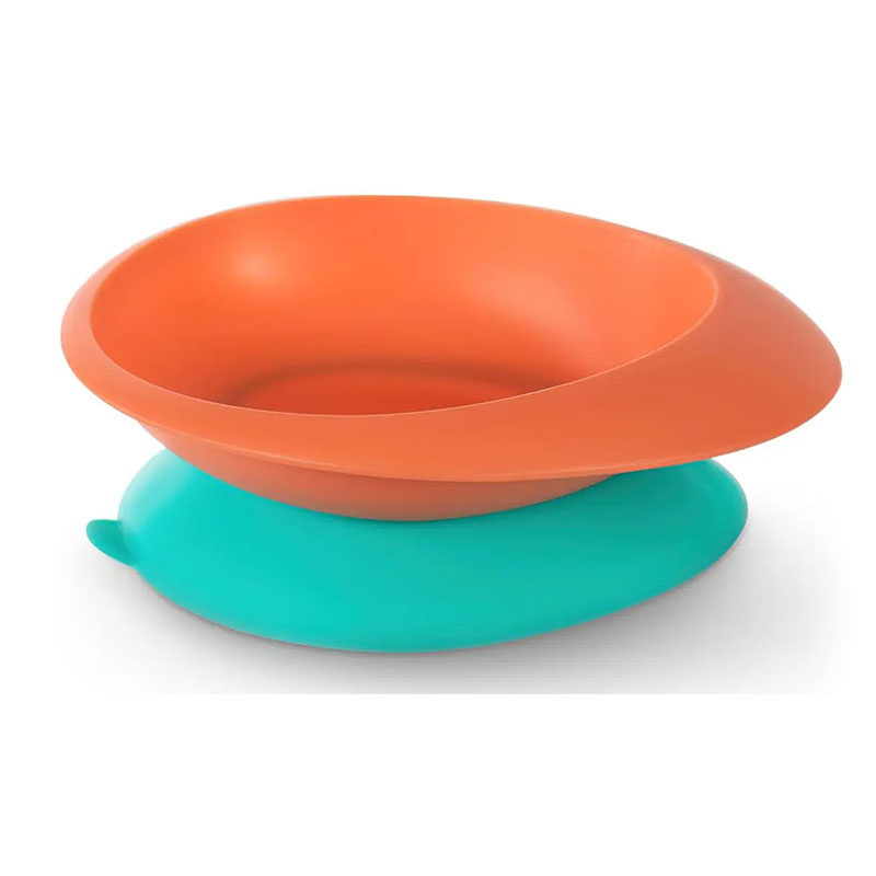 Baboo UFO shape bowl with suct
