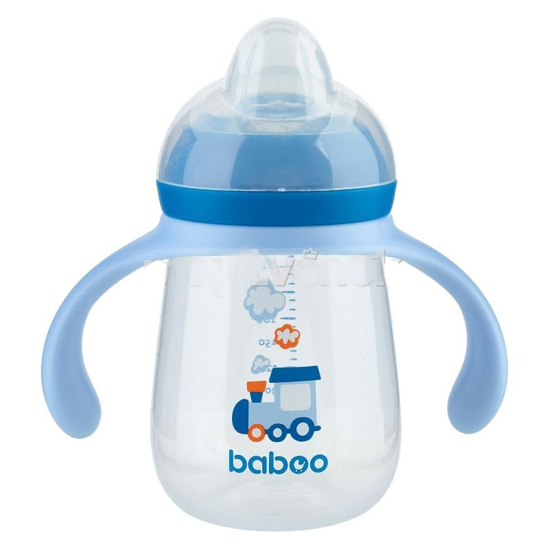 Baboo Sippy cup 260ml  6+