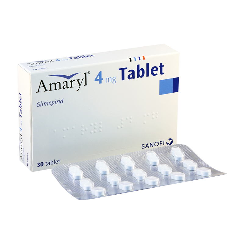 Amaryl 4mg 30t Tur Aversi