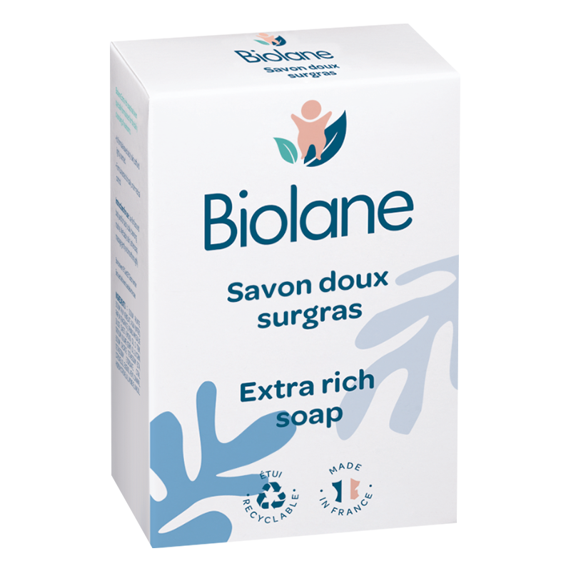 Биолан-сухое мыло 150г 0042