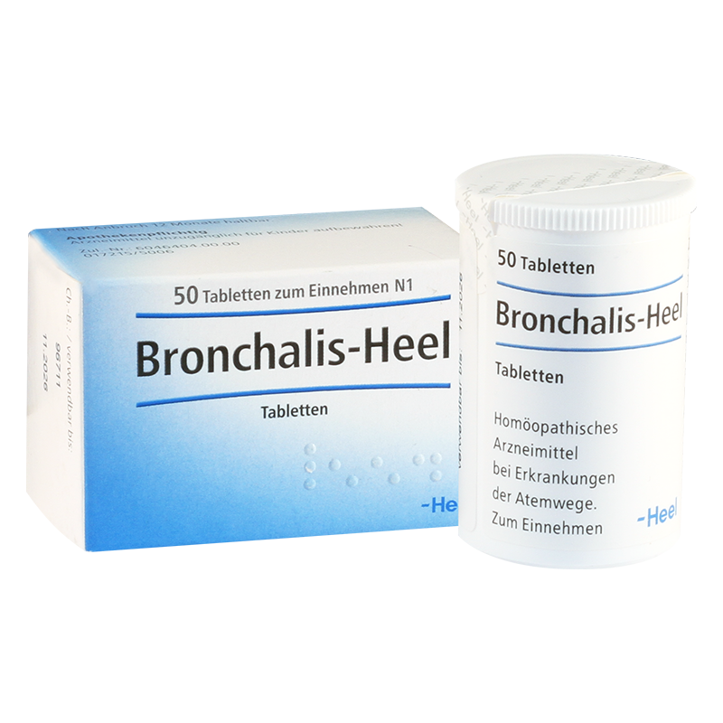 Heel-Bronchalis #50t