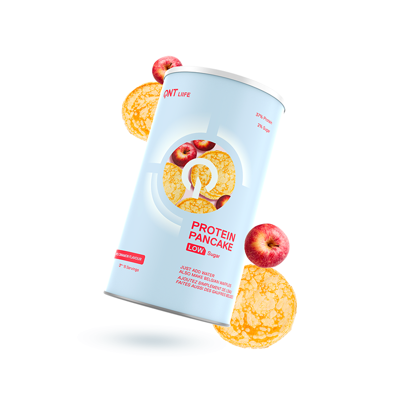 Protein Pancake low sugar Appl