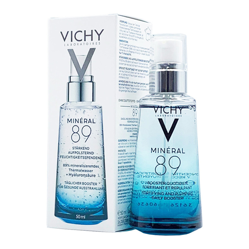 Vichy- Mineral Serum 50Ml 3248