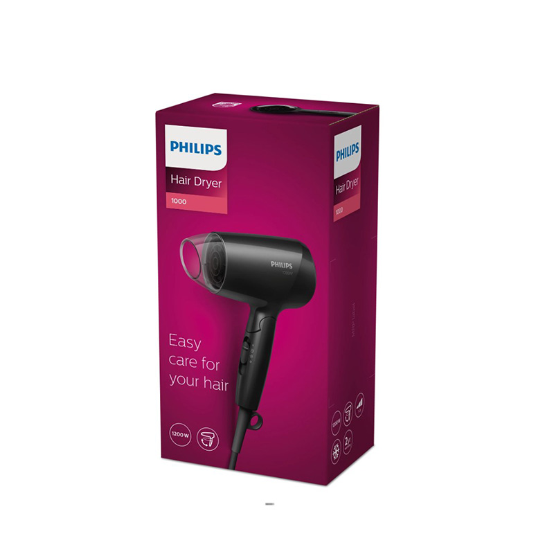 Philips BHC010/10, Фен для вол