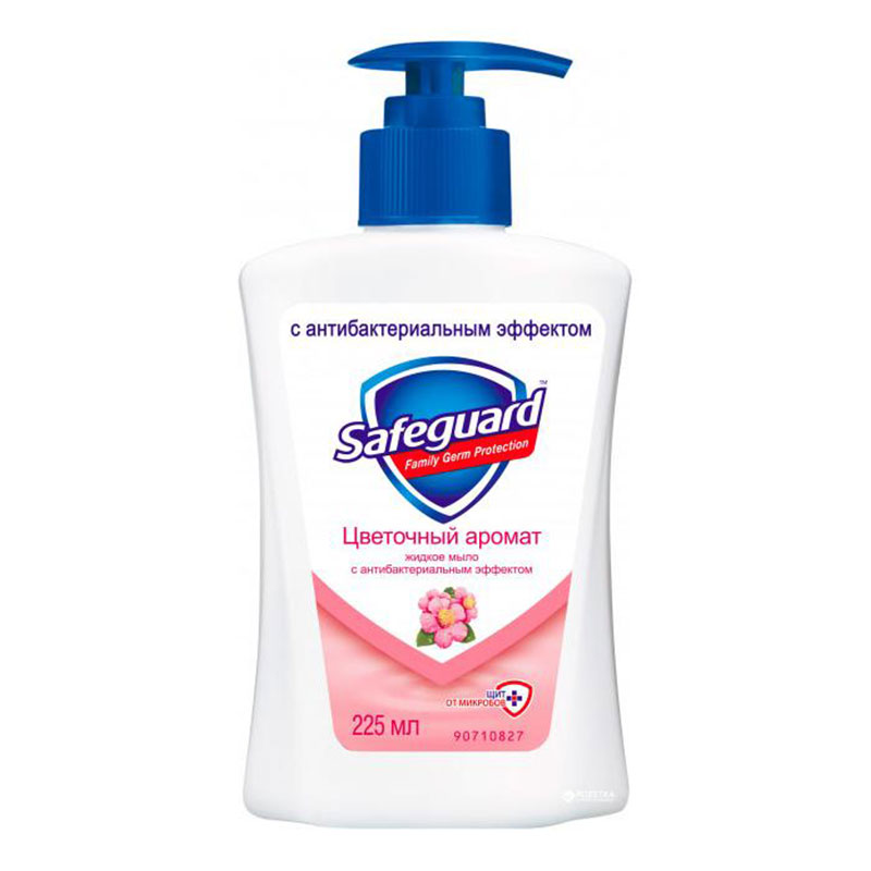 Soap-safeguard 250ml 6066