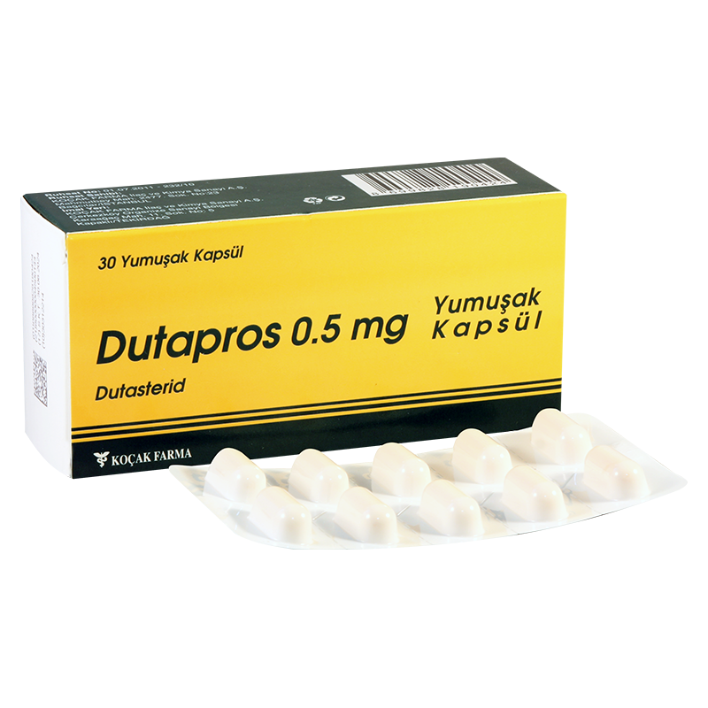 Dutapros #30caps**