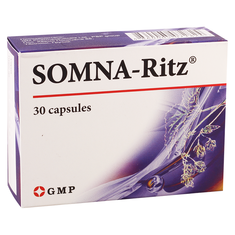 Somna-Ritz #30caps