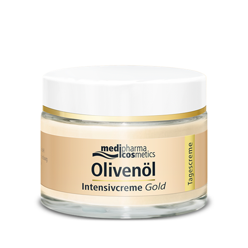 Olivenöl Intensivcreme Gold ZE